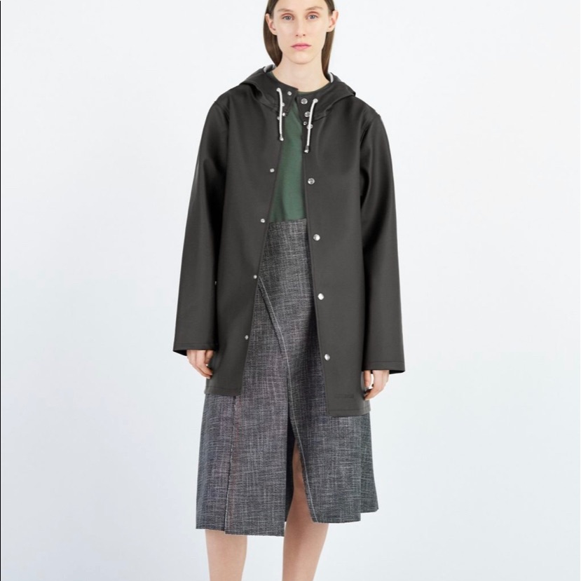 Stutterheim Rain Jacket